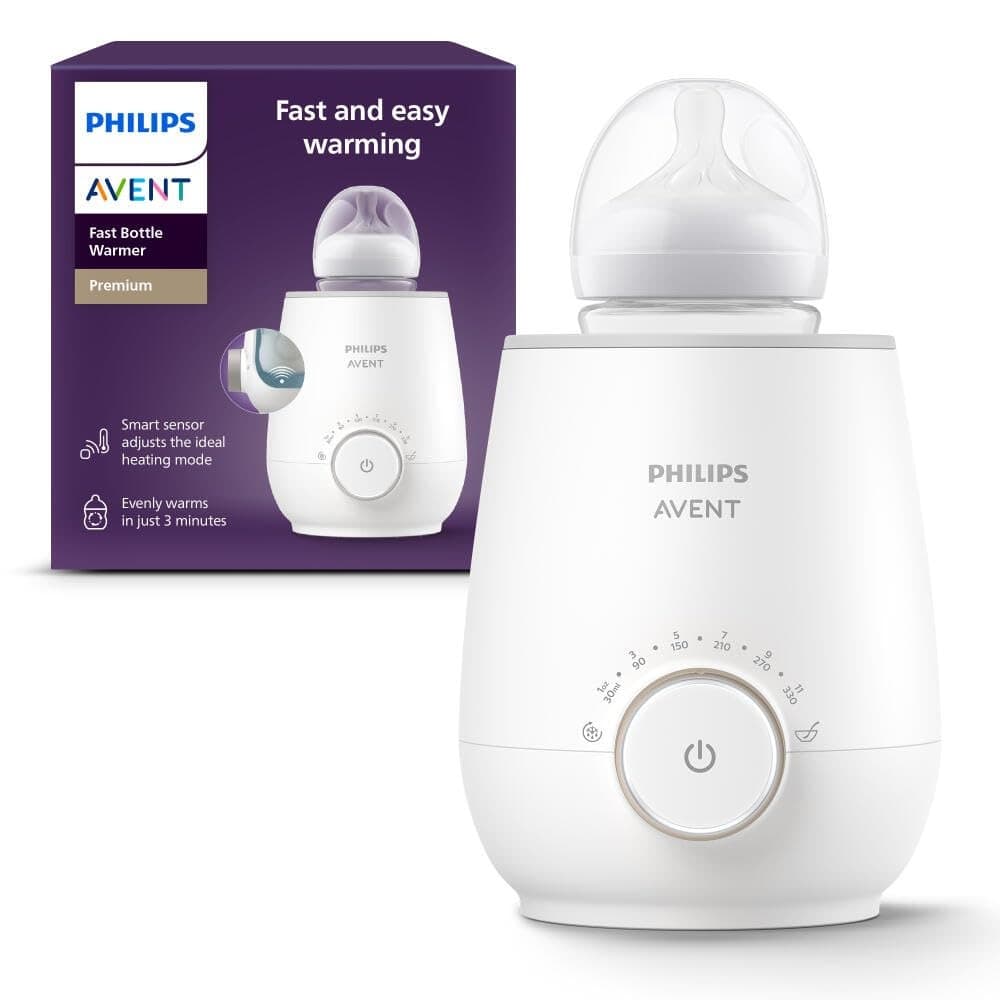 Fast Bottle Warmer
