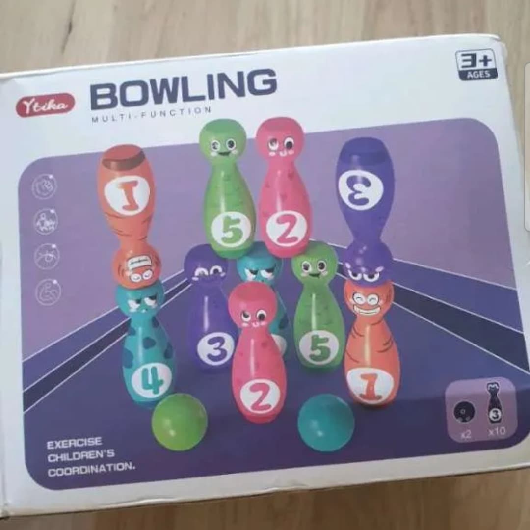 Bowling Set