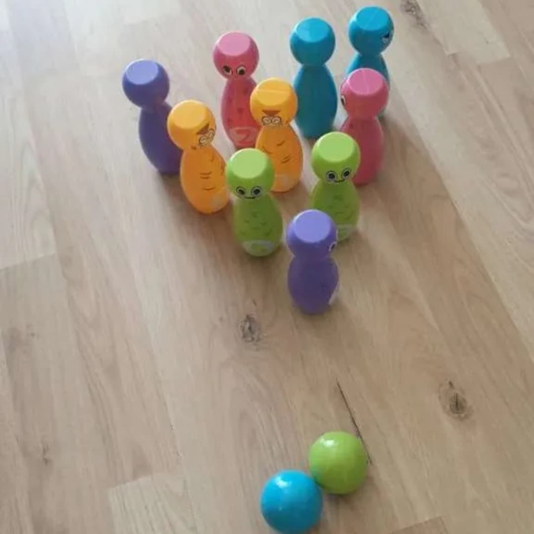 Set da bowling - 2