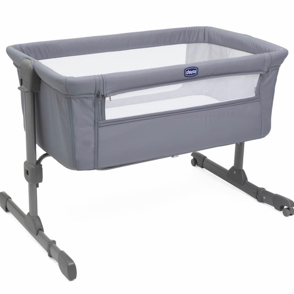 Next2me bedspread crib