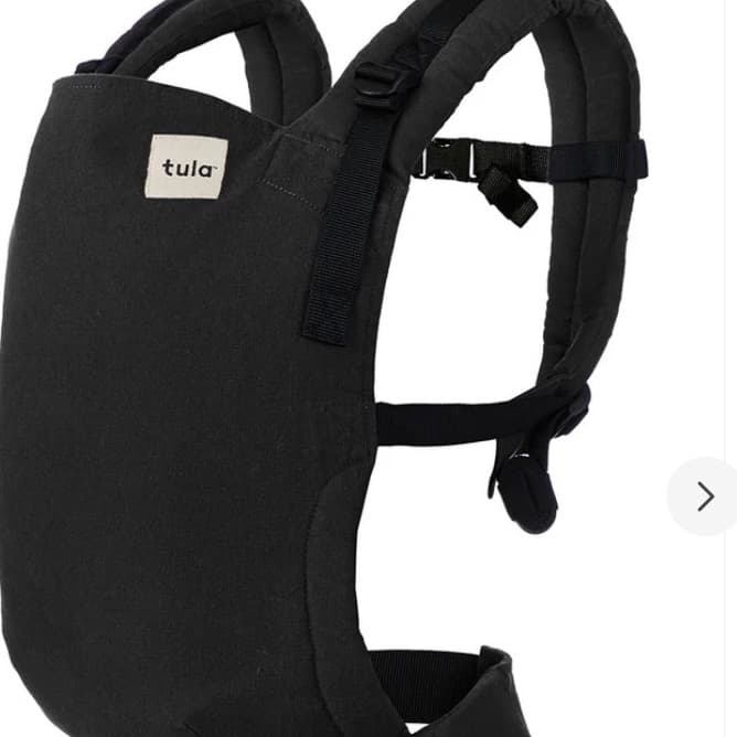 Tula Free to Grow Baby Waist Bag