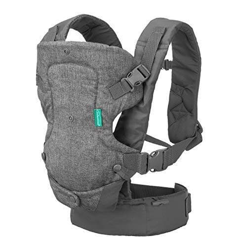 Infantino Flip Advanced 4-in-1 Convertible Carrier 