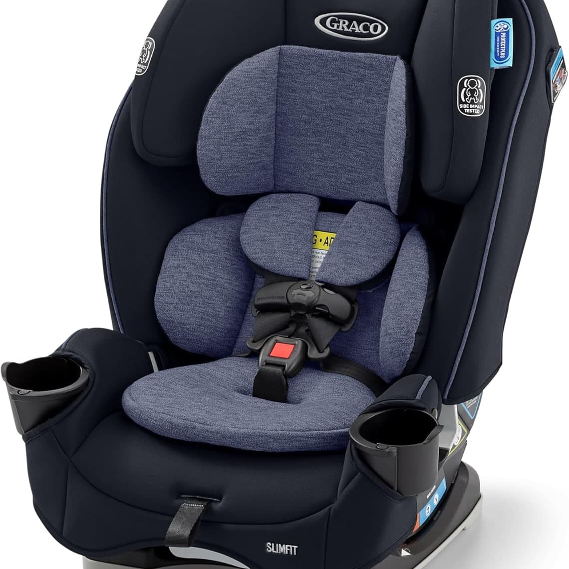 3-in-1 convertible car seat