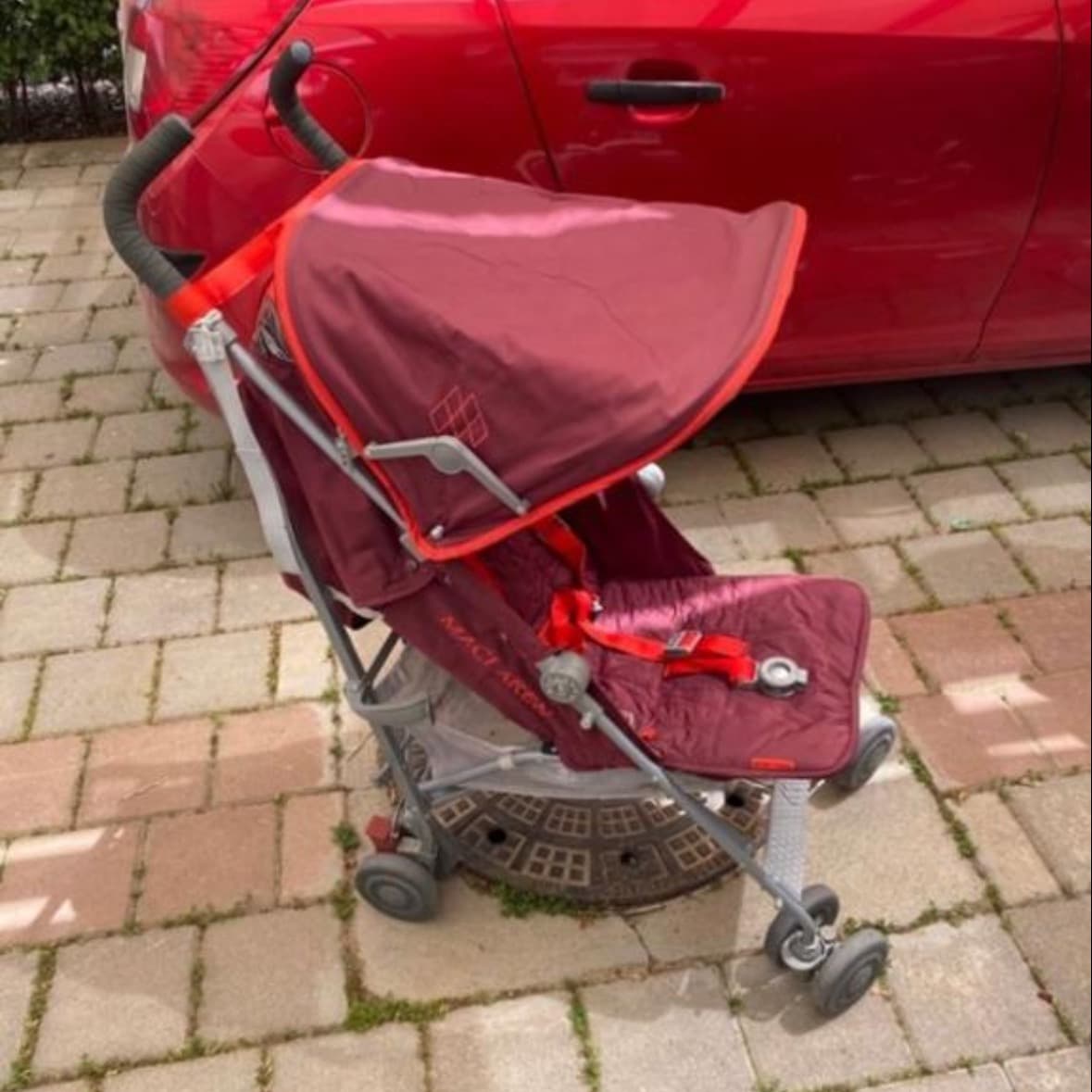 Maclaren Quest Sport lightweight stroller - 2