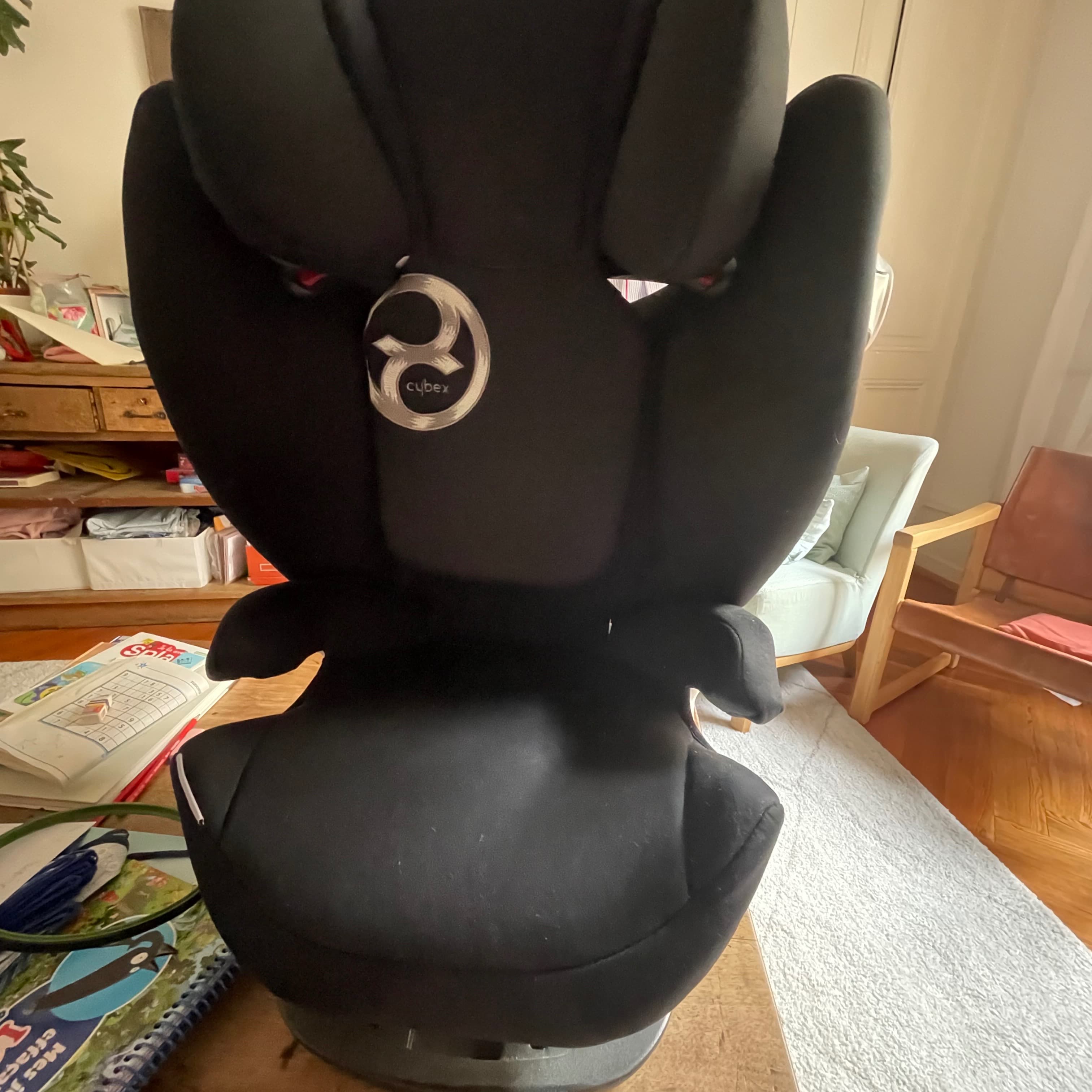 Cybex Pallas M-Fix - 3