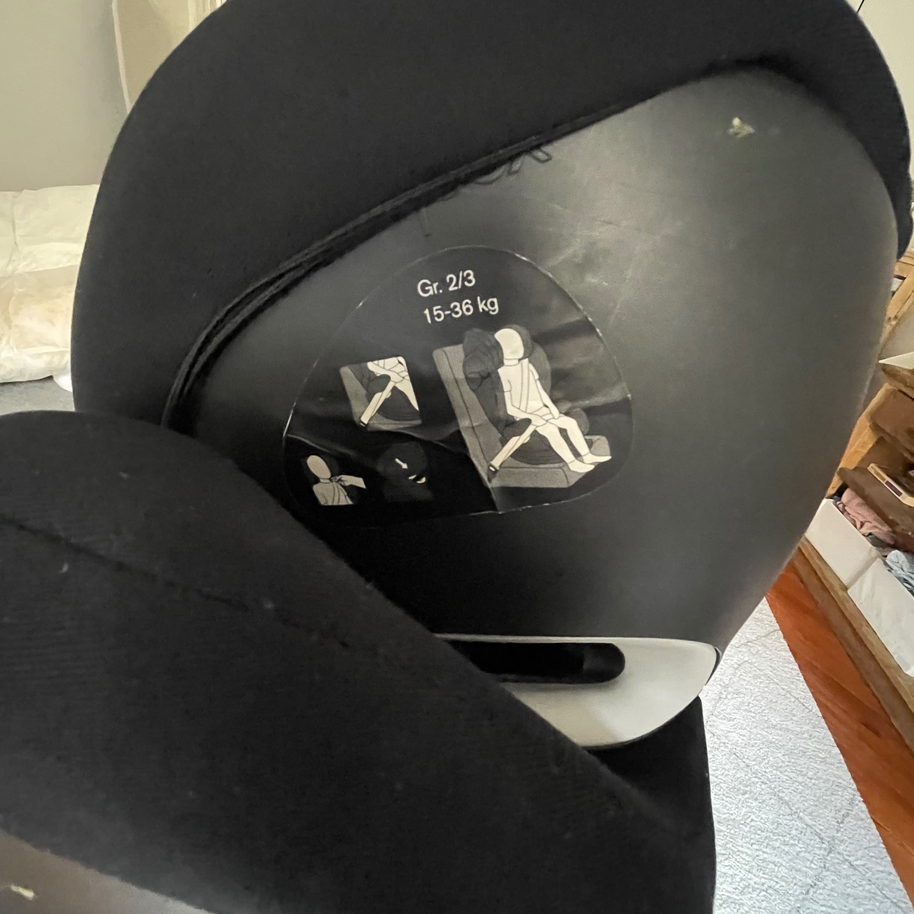 Cybex Pallas M-Fix - 4