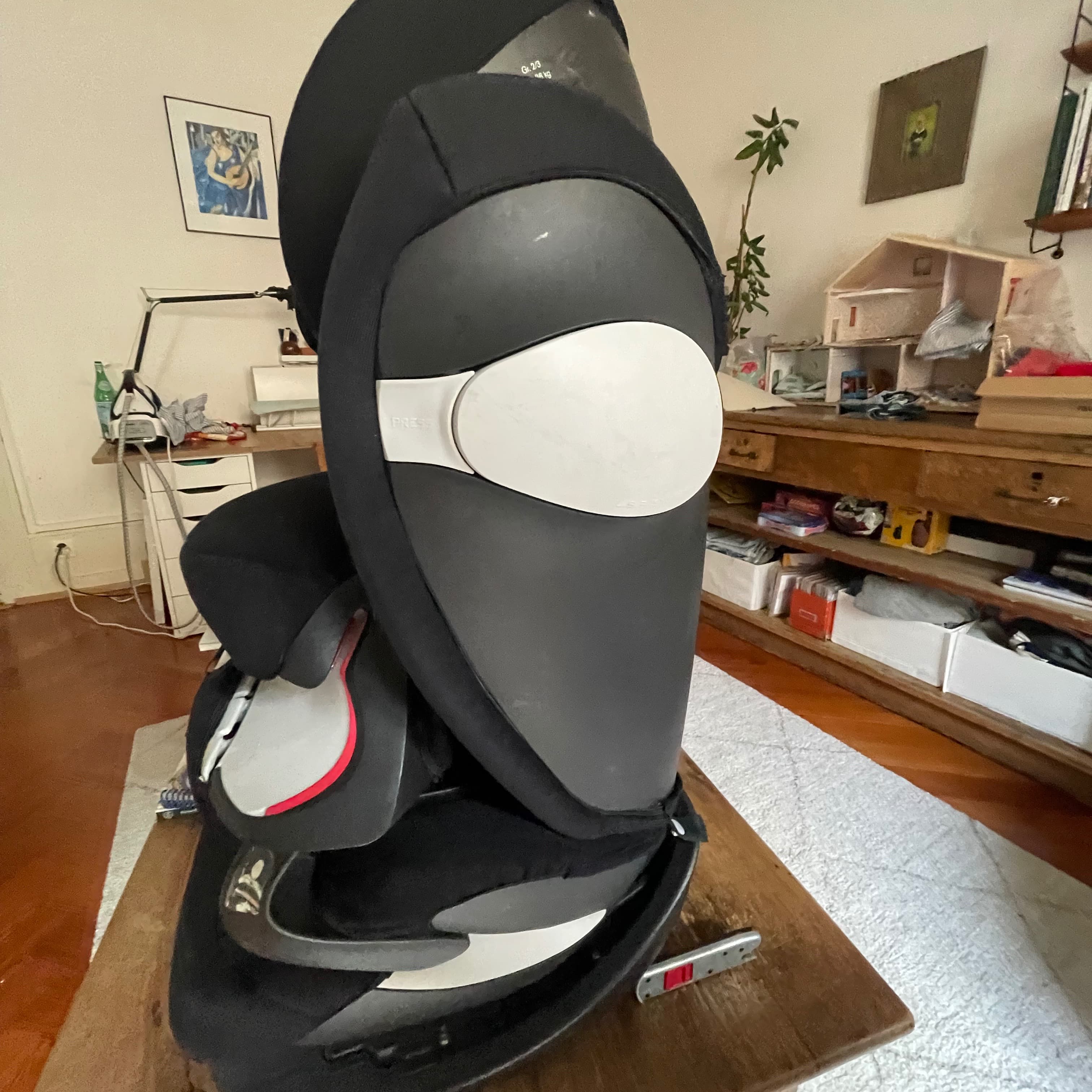 Cybex Pallas M-Fix - 6