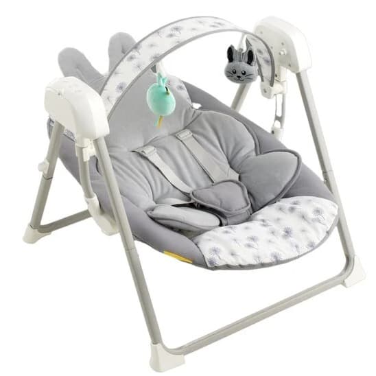Swinggy electric baby swing by Maïka
