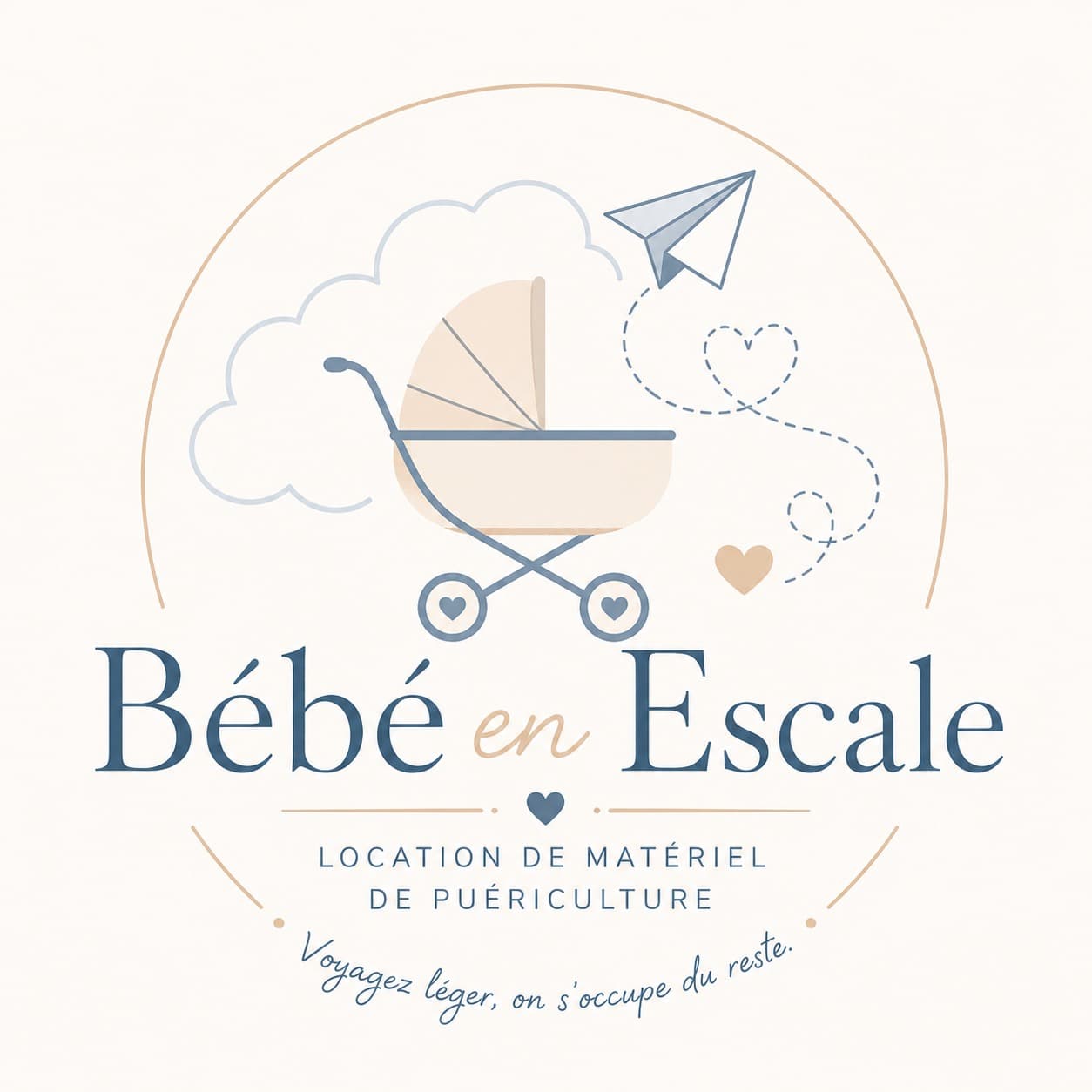 Bébé En Escale E.