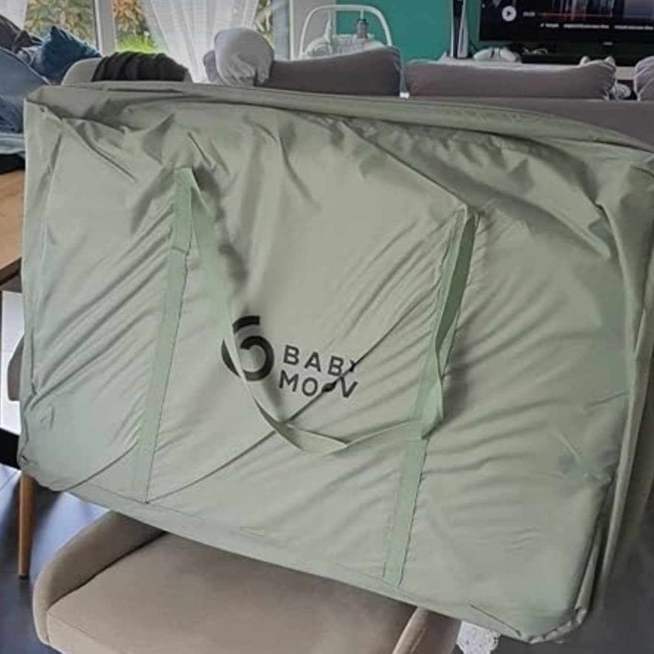 lettino pieghevole per bambini moov&comfy - 3