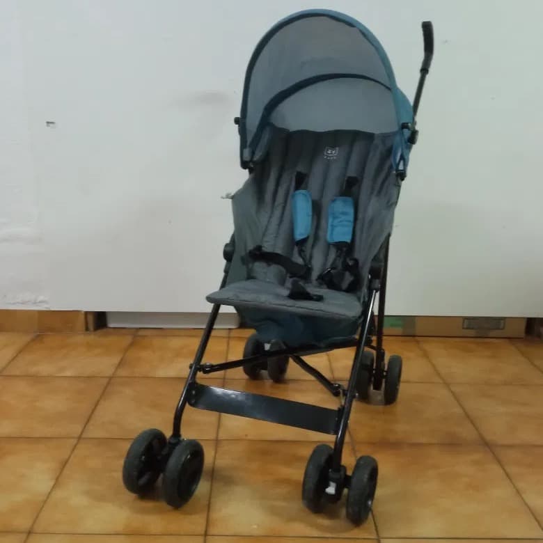 Carrello Bengala Road Plus Zy Safe Blu - 5