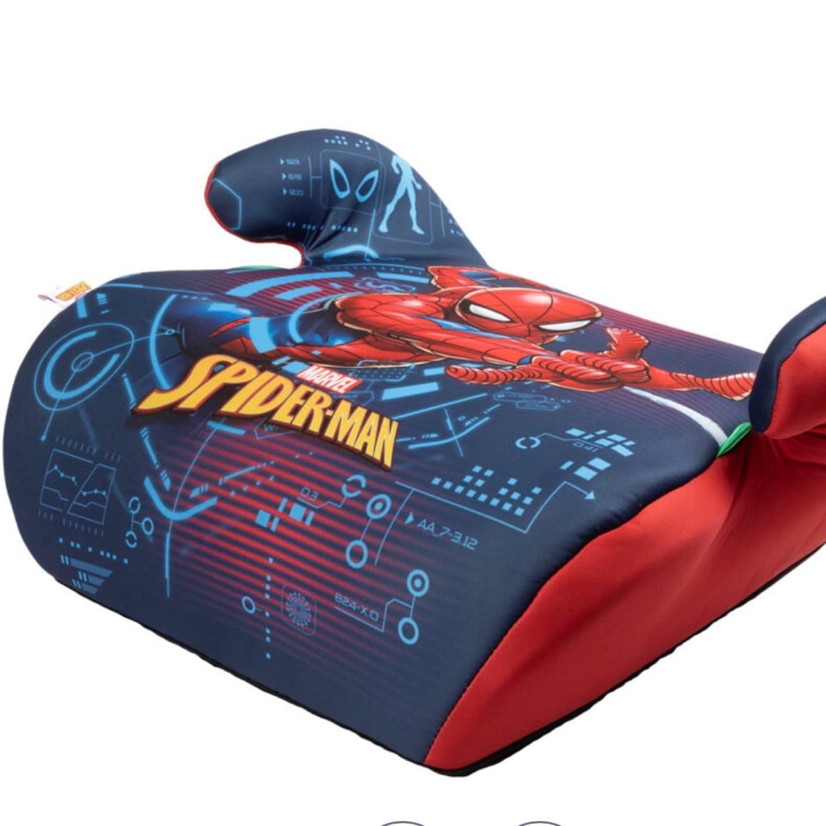 Seggiolino auto Spider man - 3