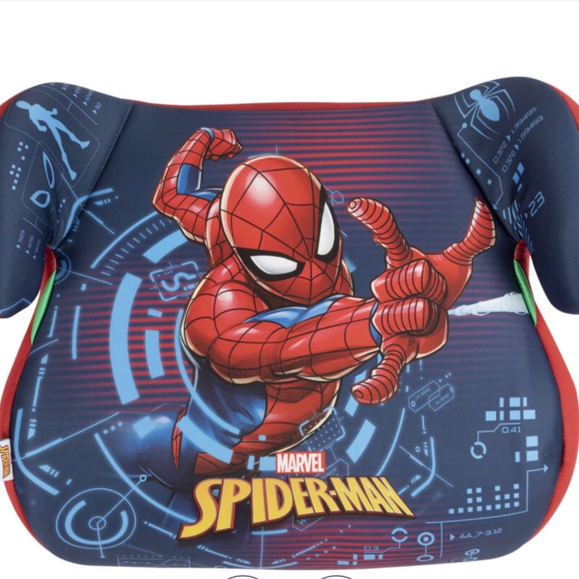 Spider man Car Seat