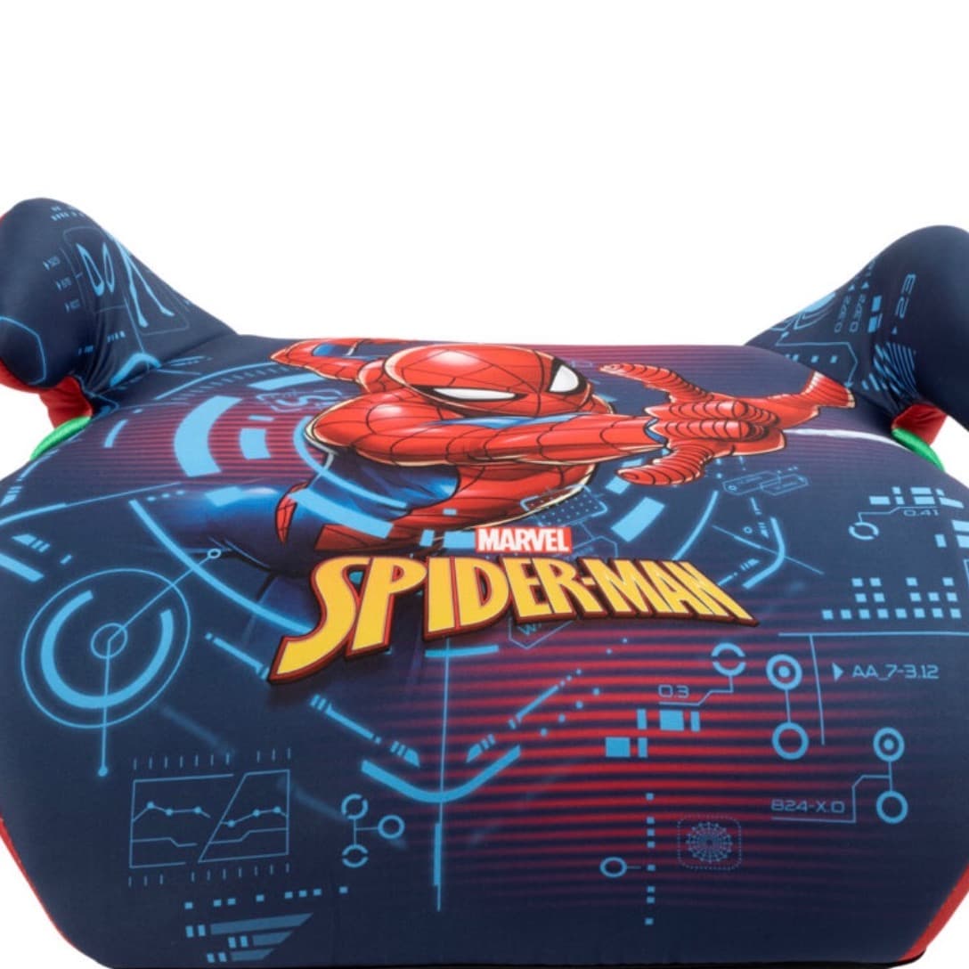 Seggiolino auto Spider man - 4