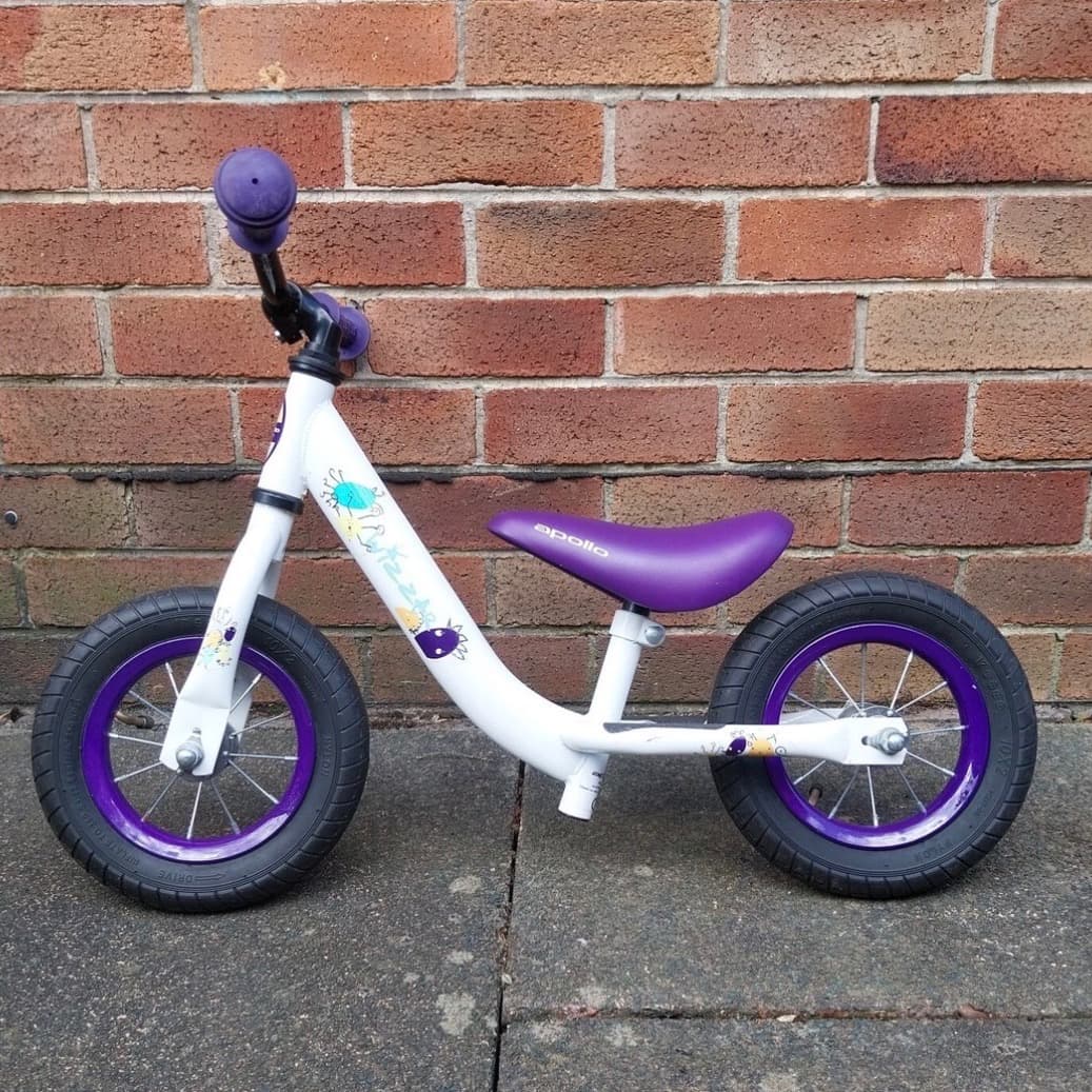 Balance bike 