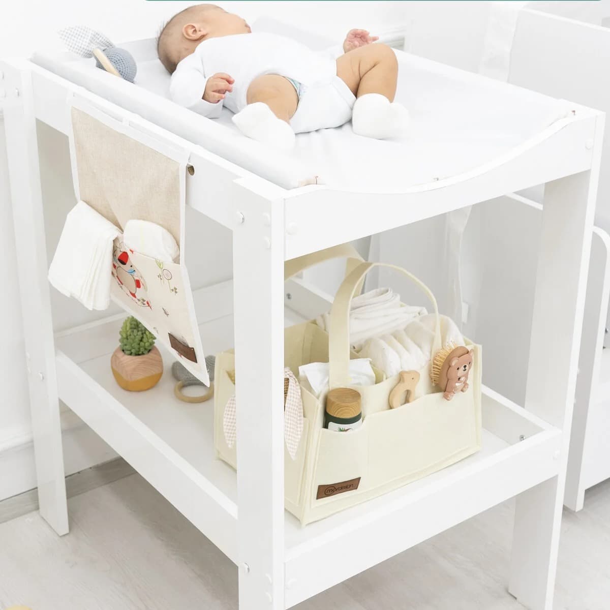 Changing table