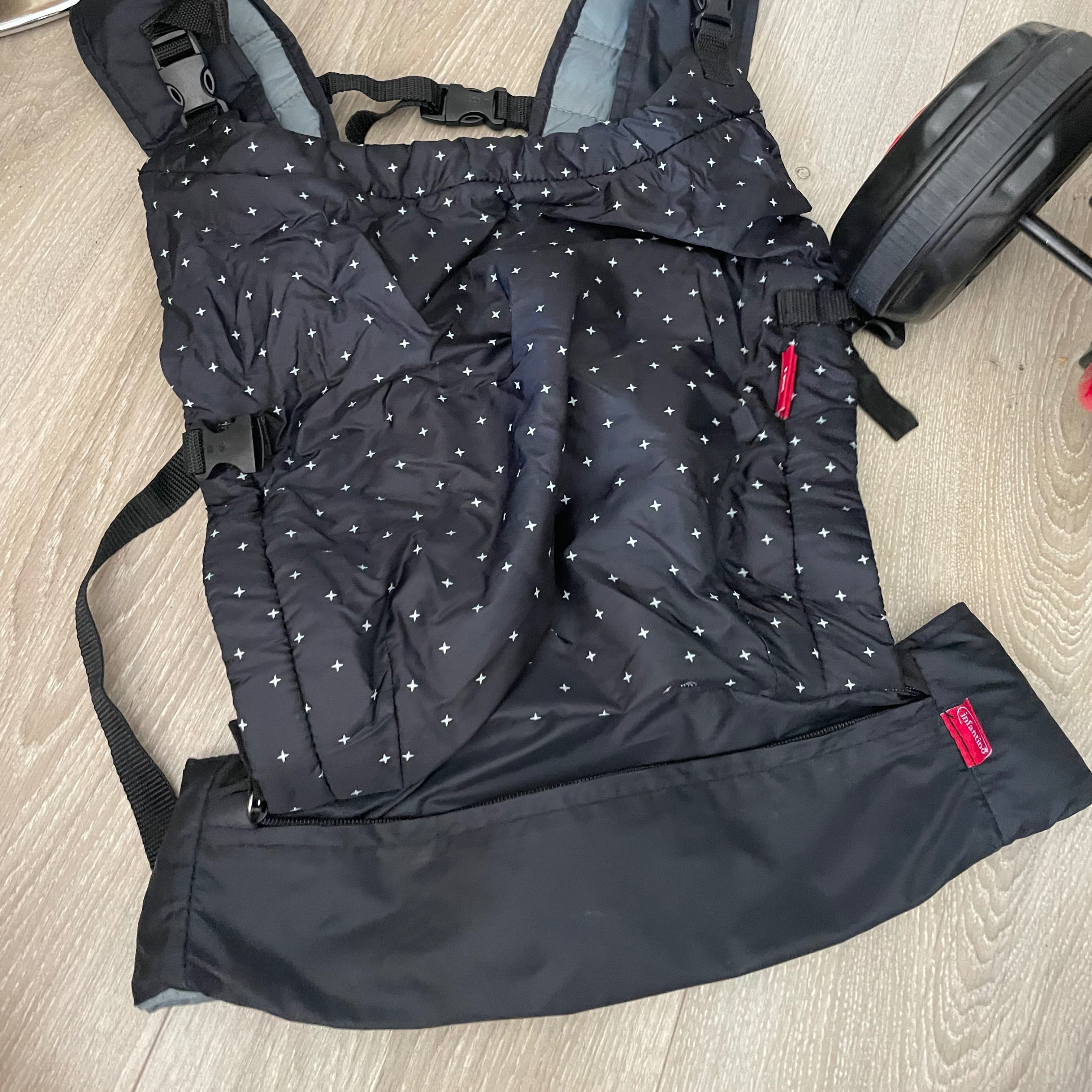 Infantino Zip Carrier