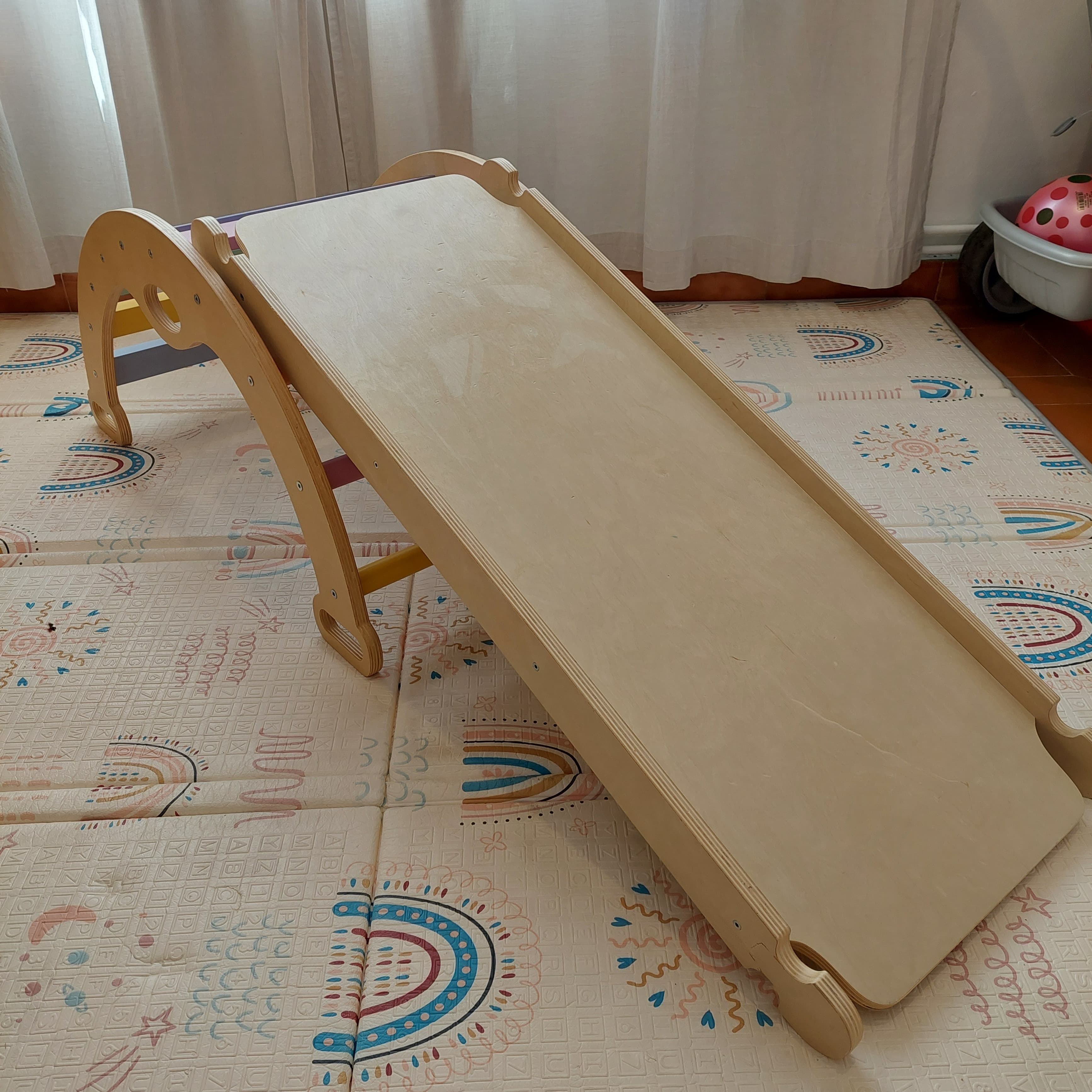 Set Triangle 7 in 1 Montessori - 6