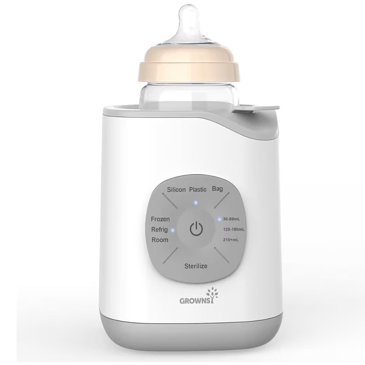 Grownsy bottle warmer 