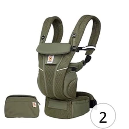 Omni Breeze Baby Carrier 