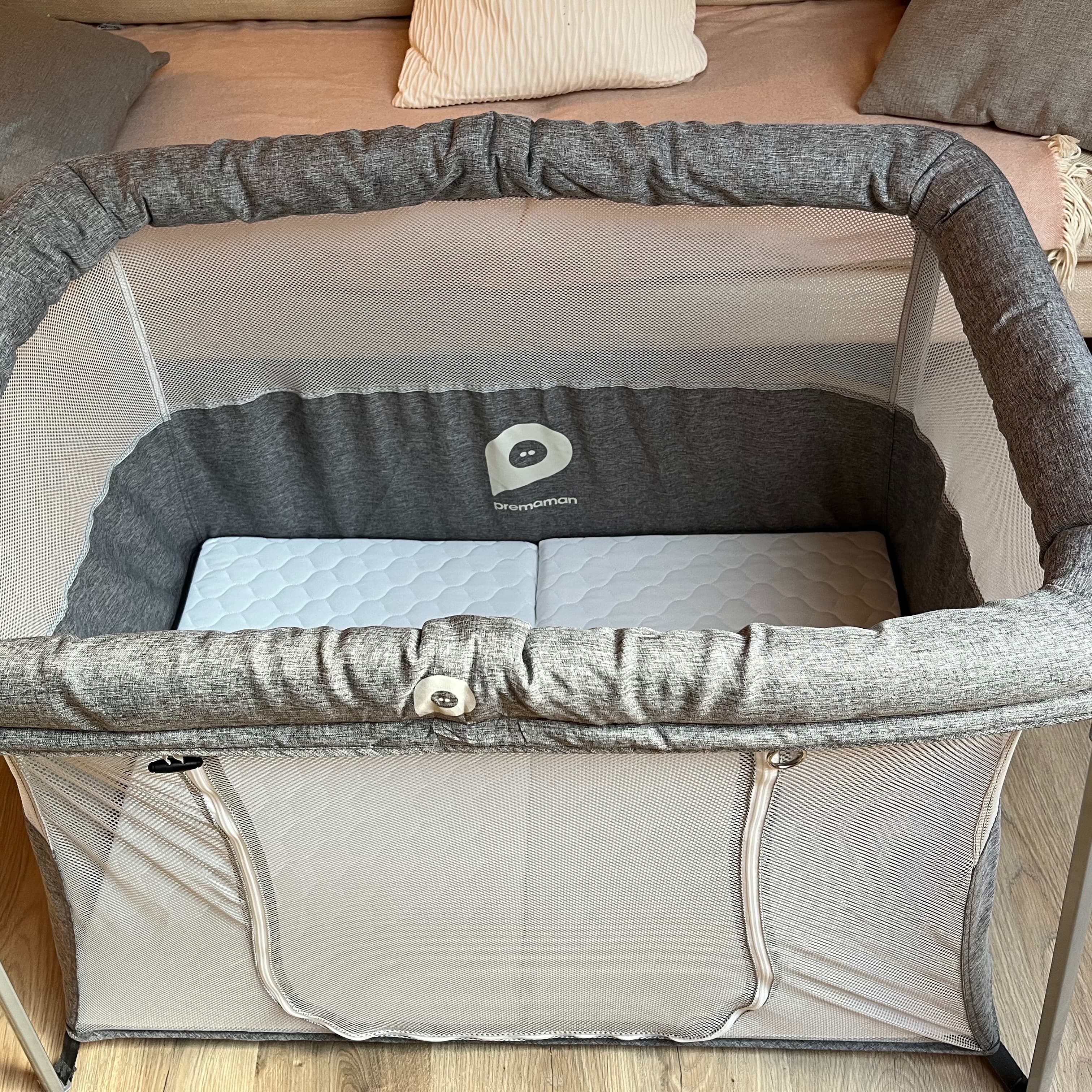 Lettino per bambini Premaman - 3