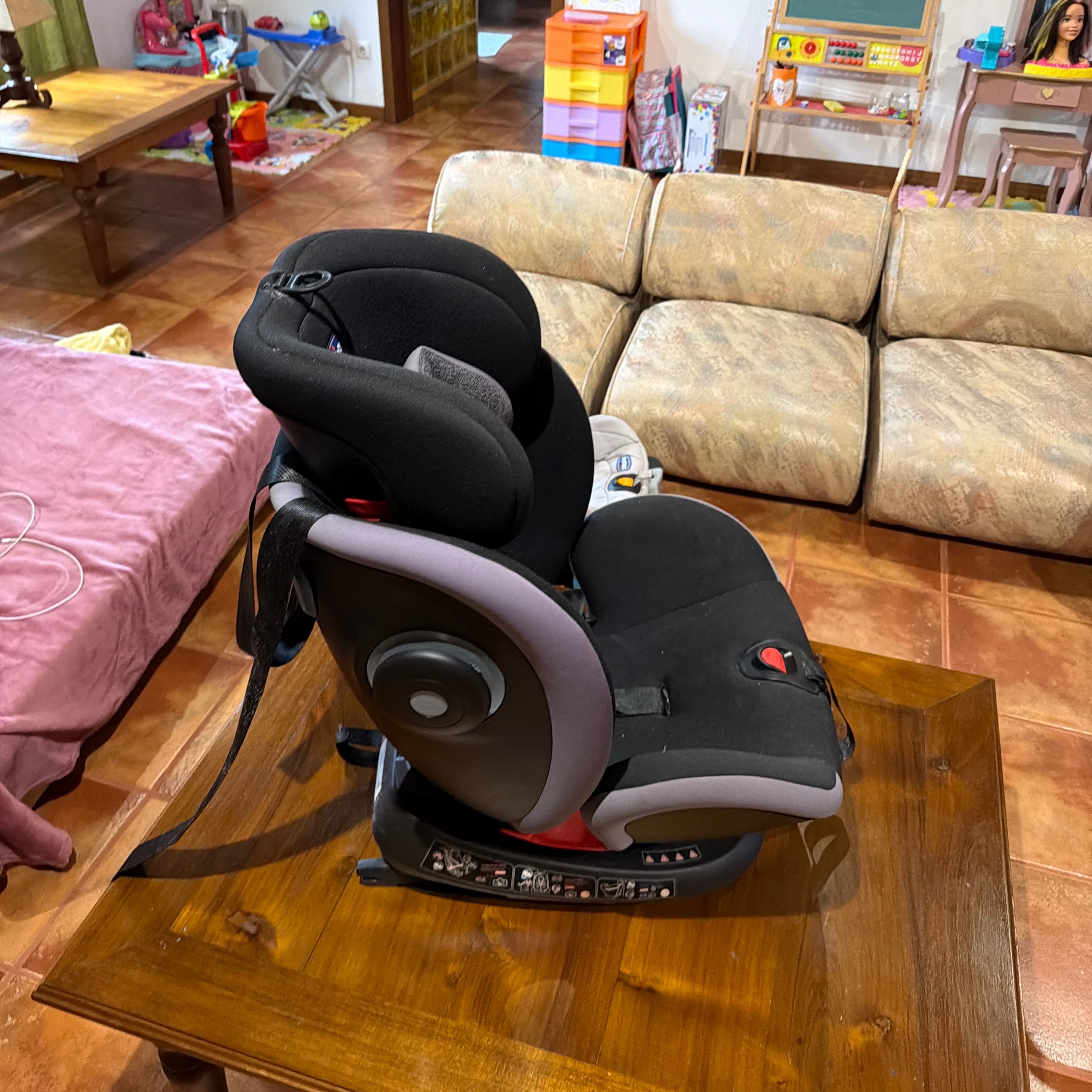 Seat4Fix Chicco - 2