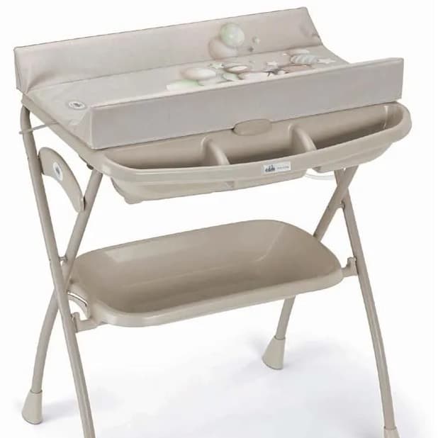 CAM Volare 2 in 1 baby bath and changing table