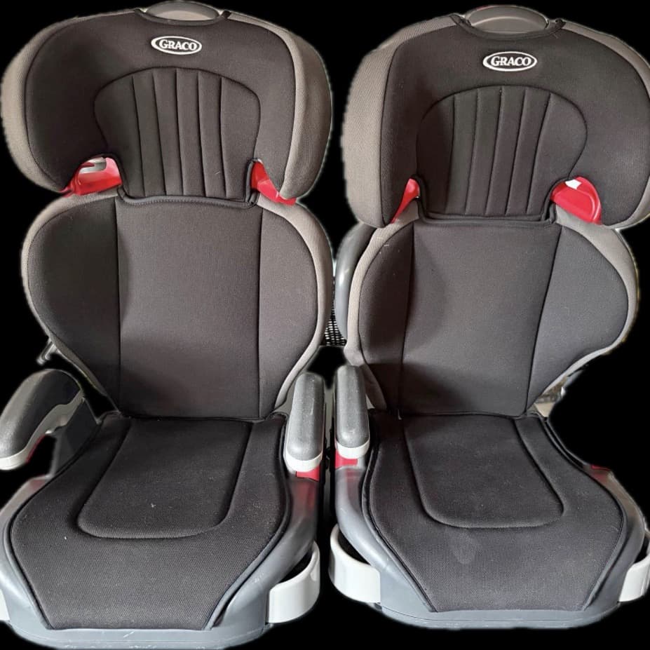Graco high-back booster car seat  - 4