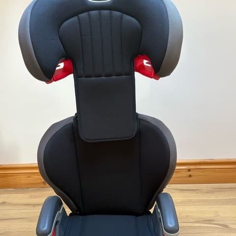 Graco high-back booster car seat 