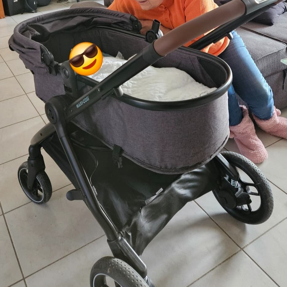 Maxi accogliente Zelia - 3