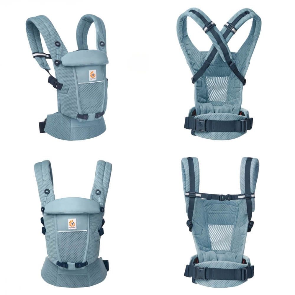 Ergobaby para babywearing