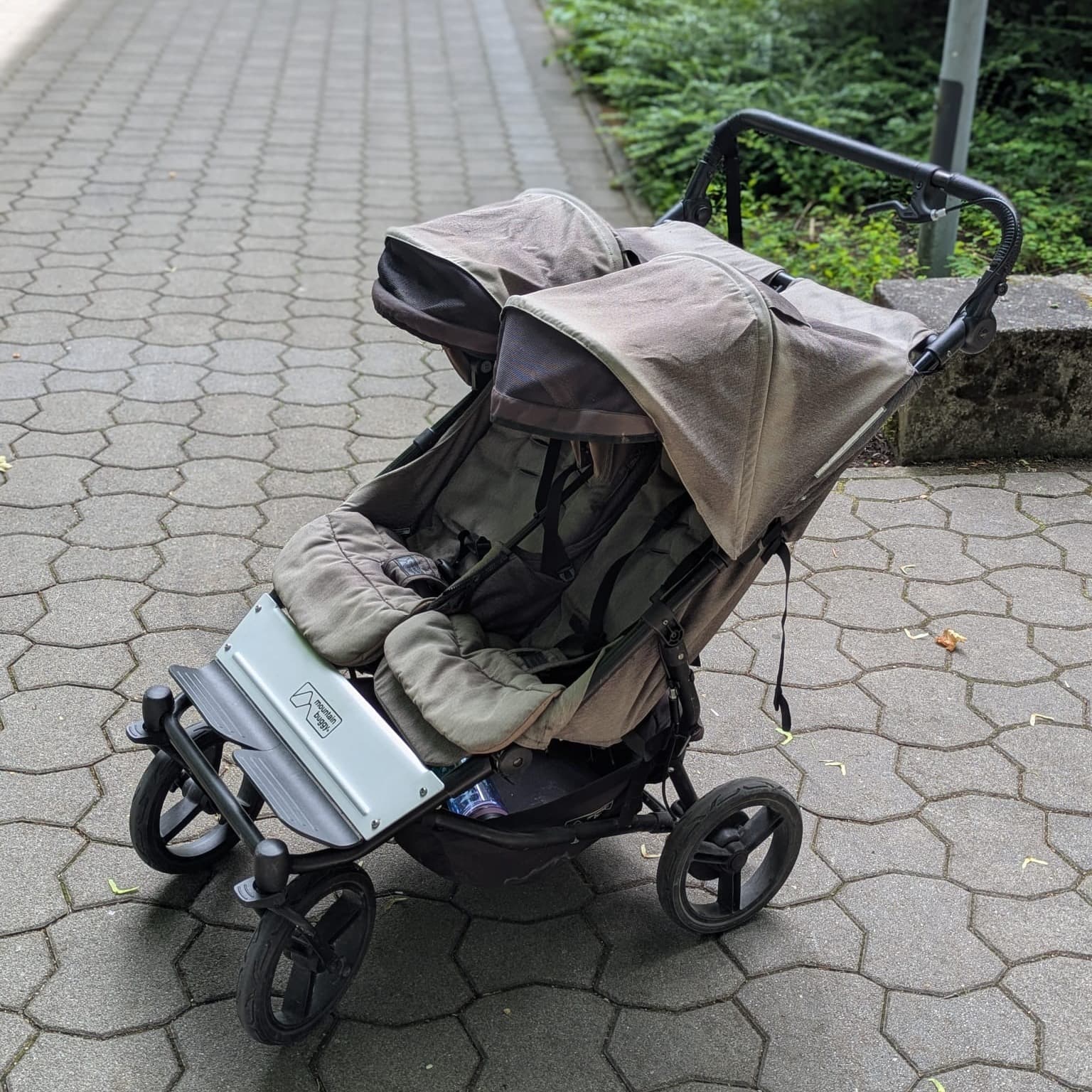 Mountain Buggy Duo - 2