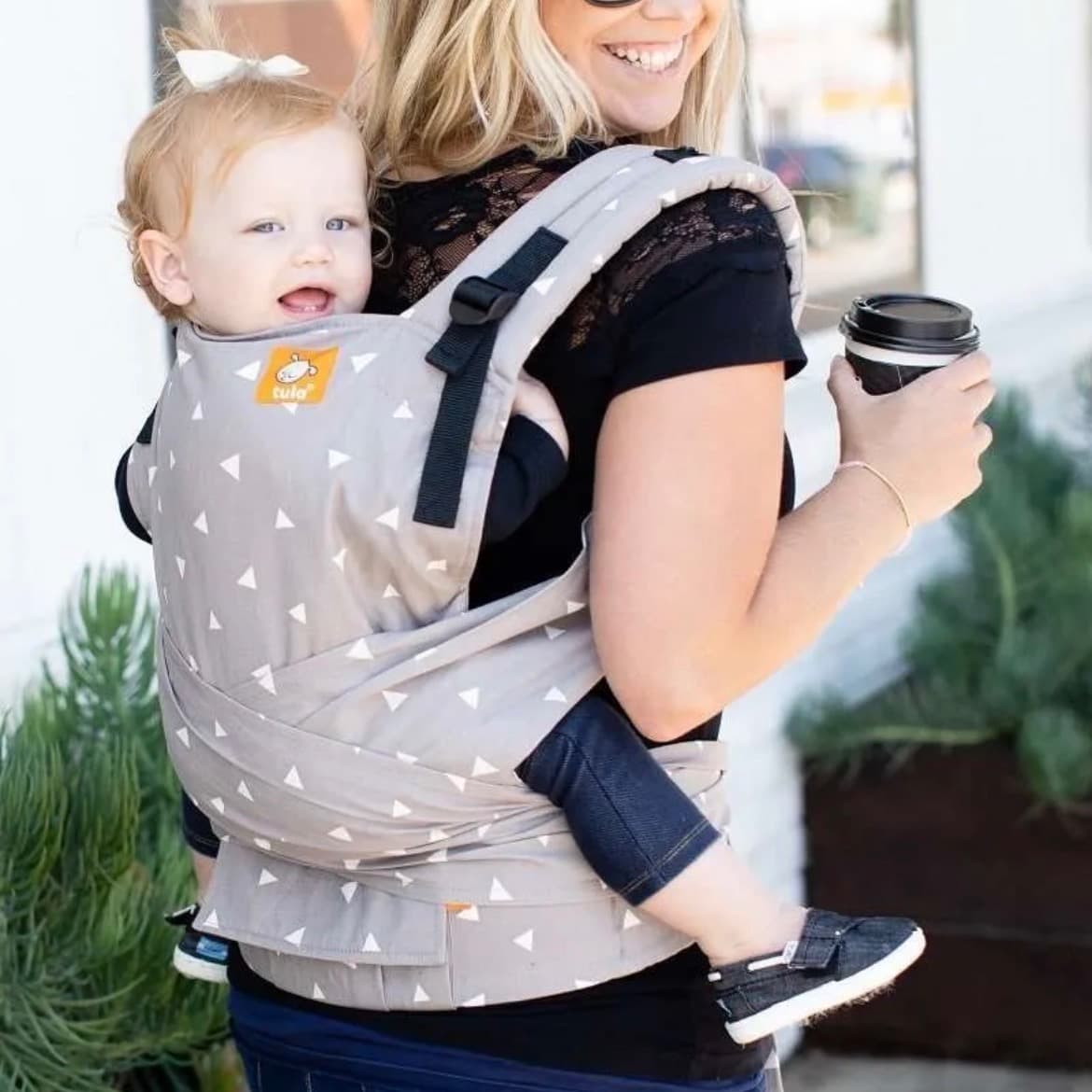 Baby Tula Half Buckle Waist Bag