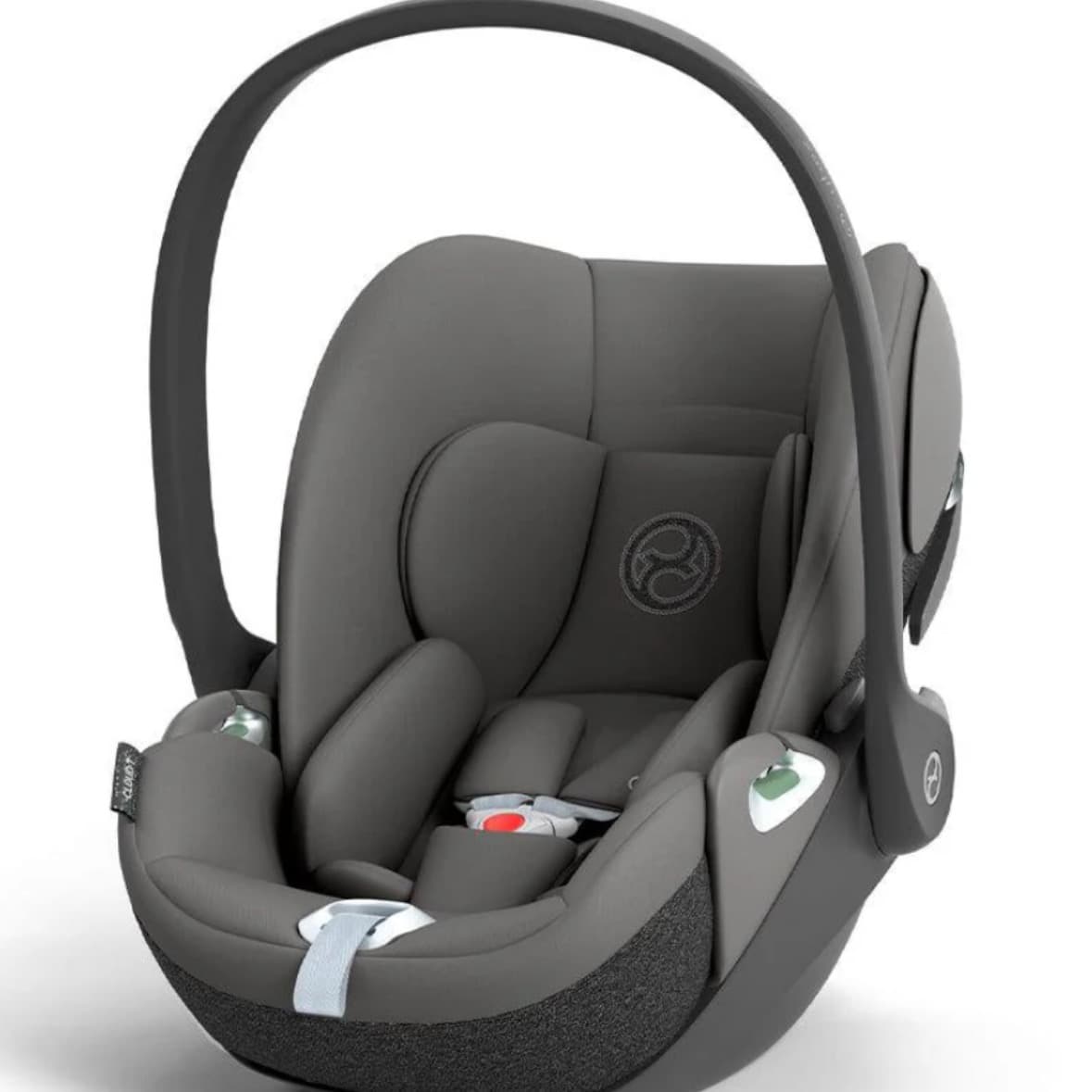 Cybex cloud T car seat
