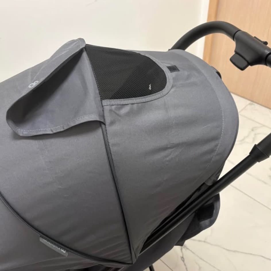 Passeggino - fino a 22 kg - 4