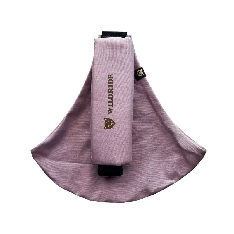 Wildride brand baby carrier