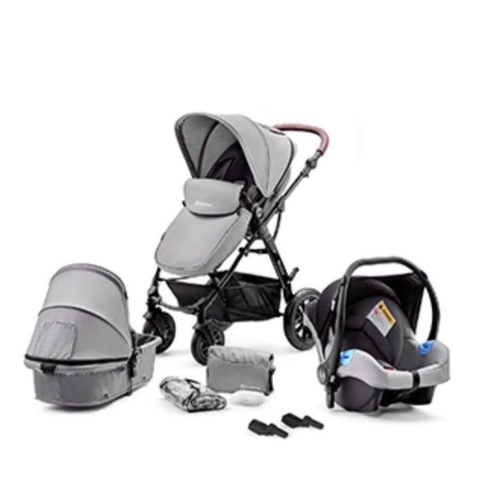 Trio moov 3 in 1 stroller