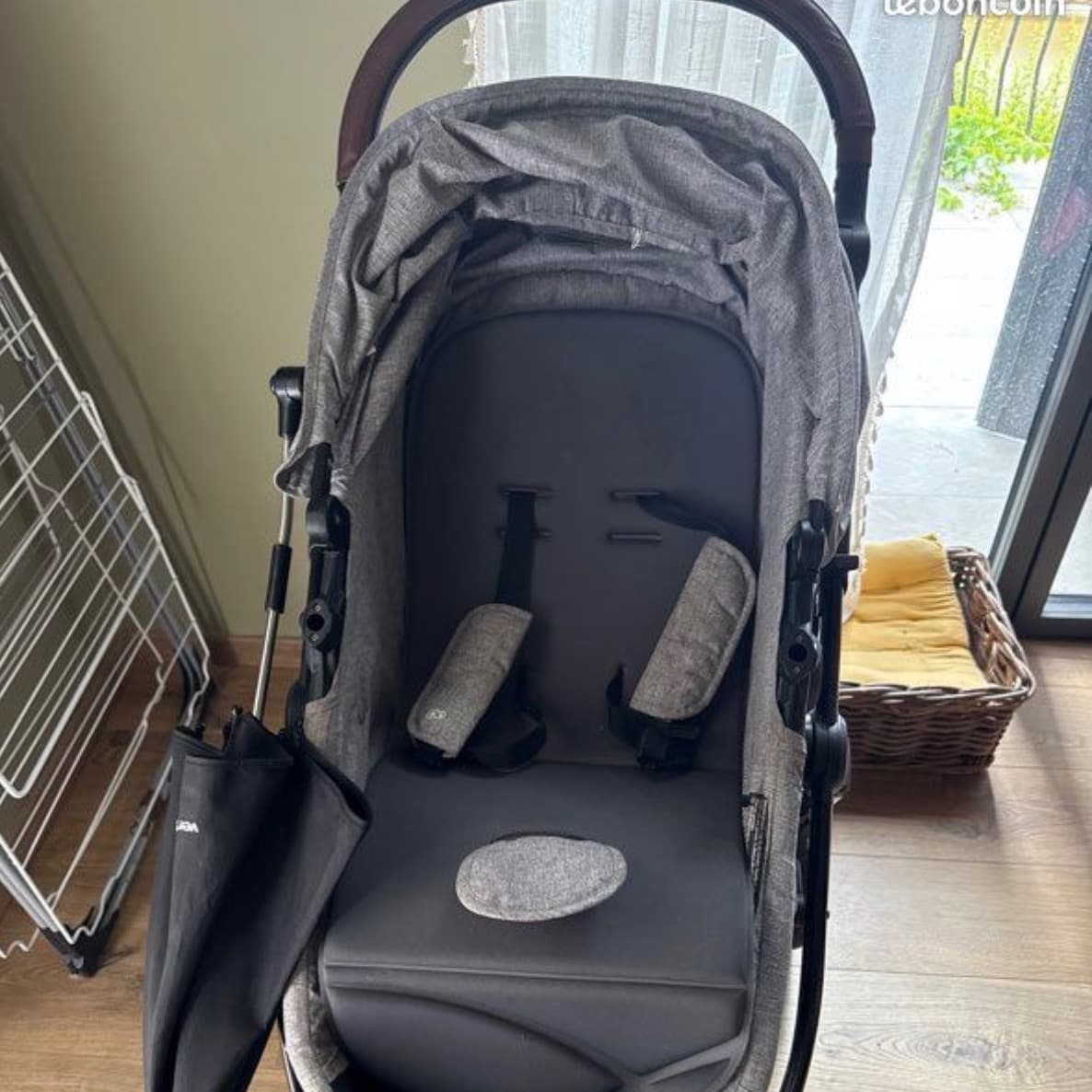 Passeggino Trio moov 3 in 1 - 2