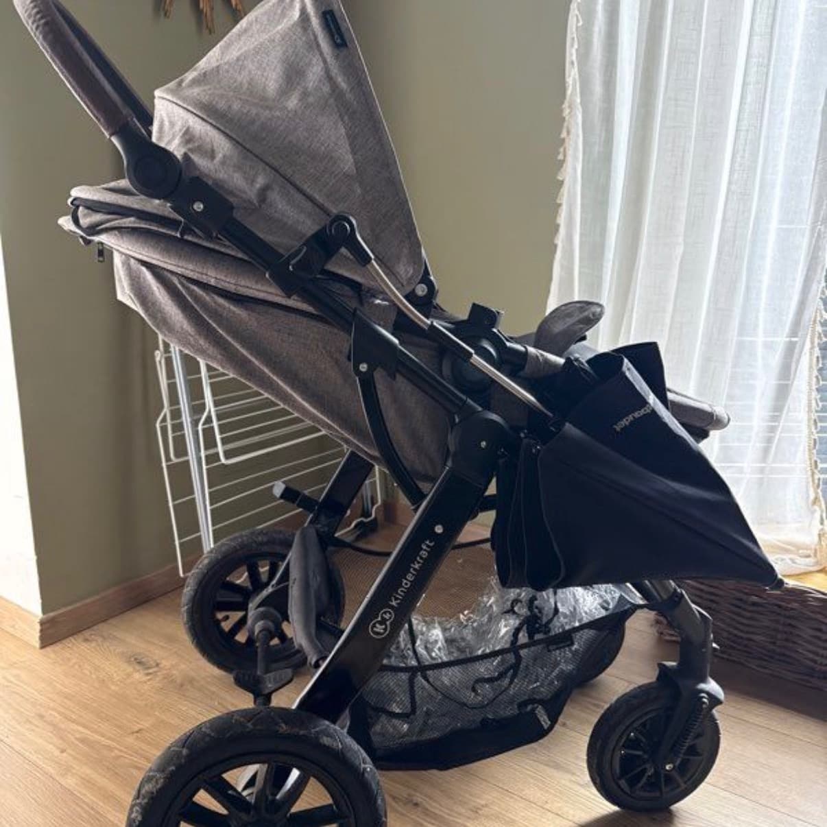Passeggino Trio moov 3 in 1 - 4