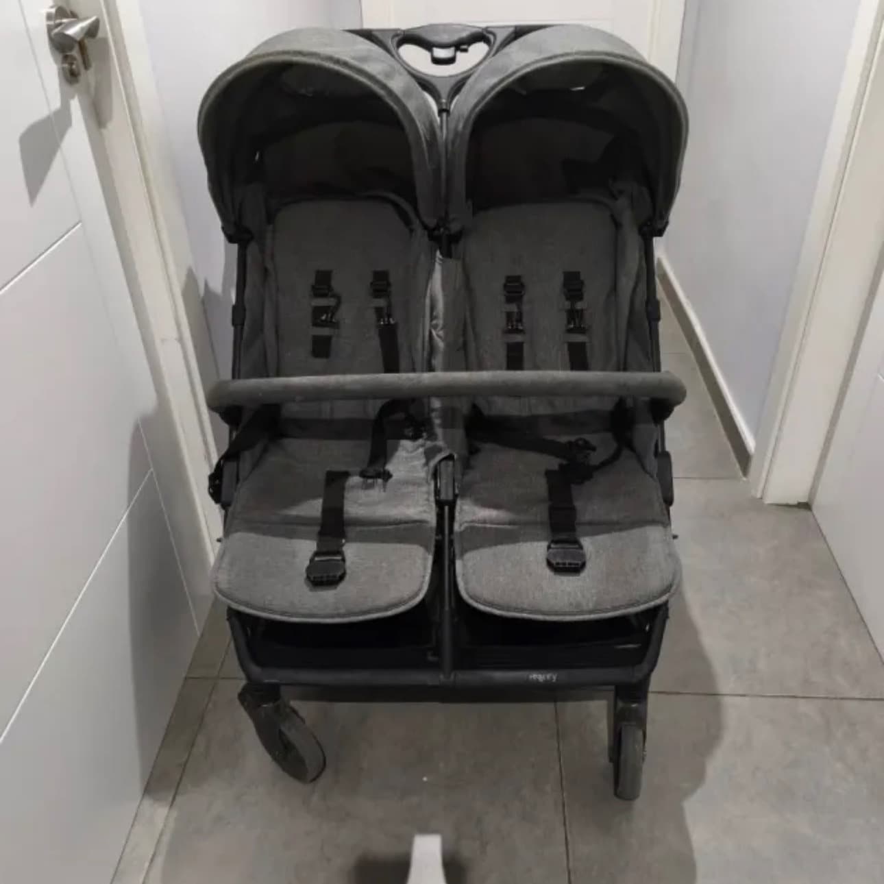 Twin car 