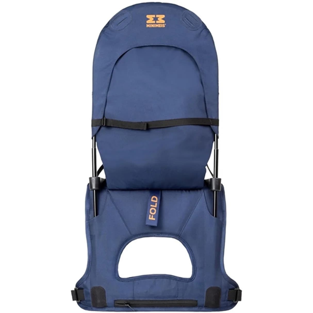 Children's shoulder bag ideal for hiking 