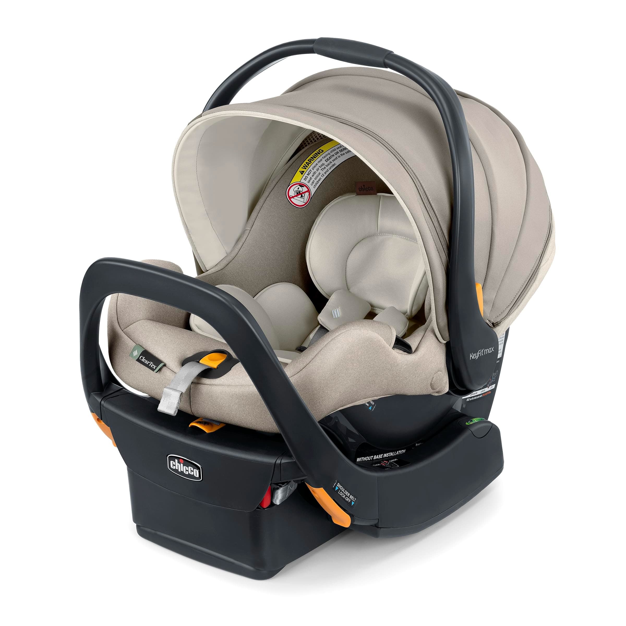     Chicco Infant Car Seat with Bas