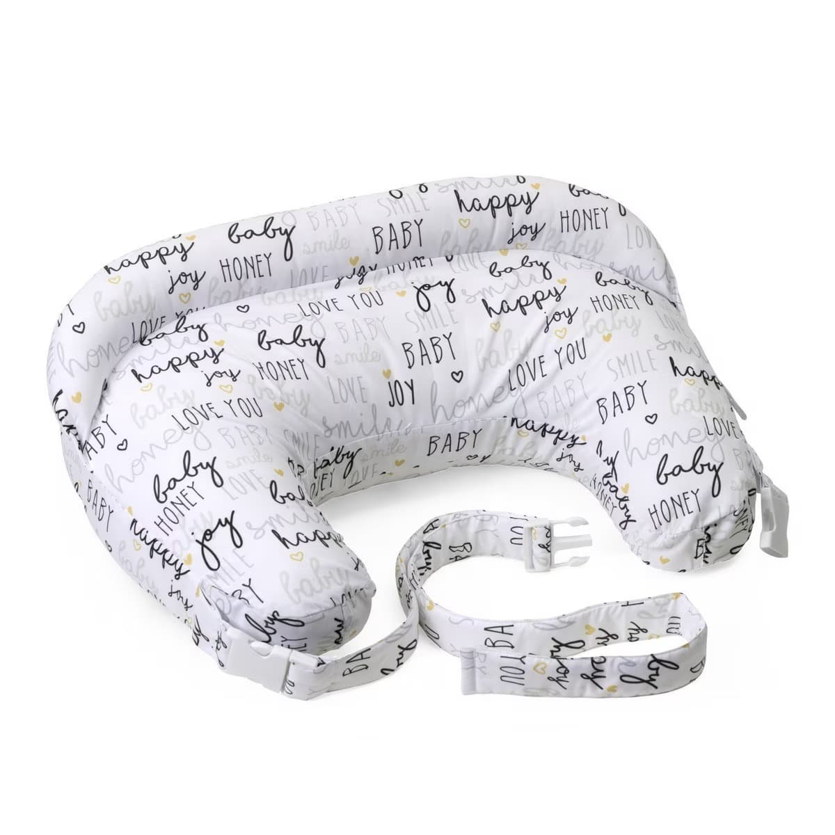 Boppy nursing pillow