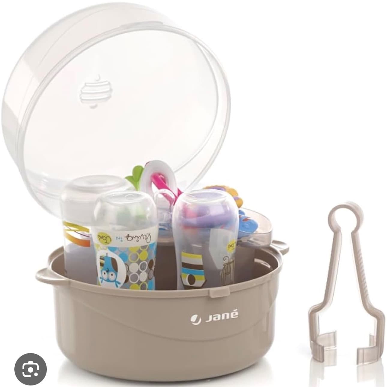 Bottle sterilizer 