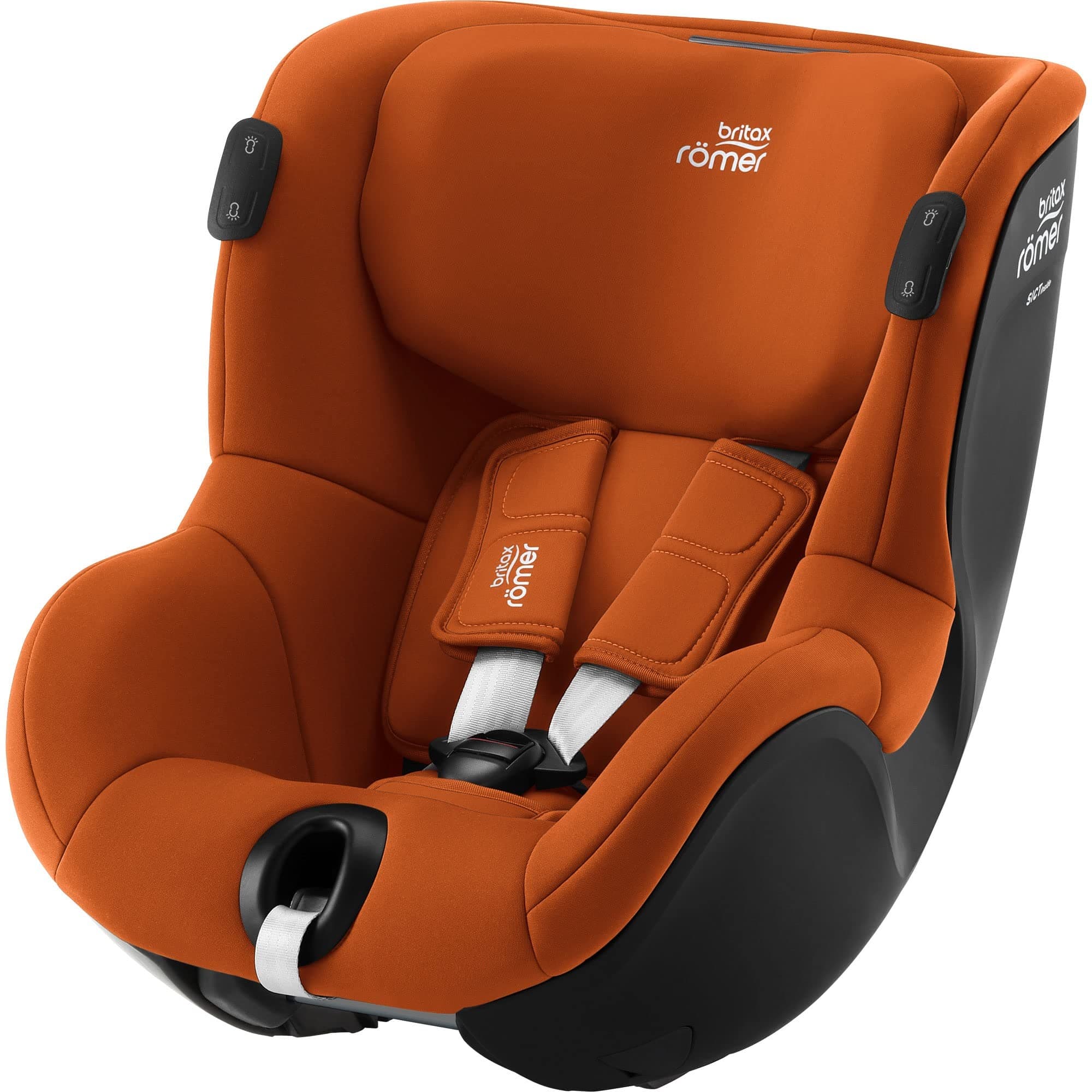 Britax Römer Dualfix iSense + Flex Base iSense