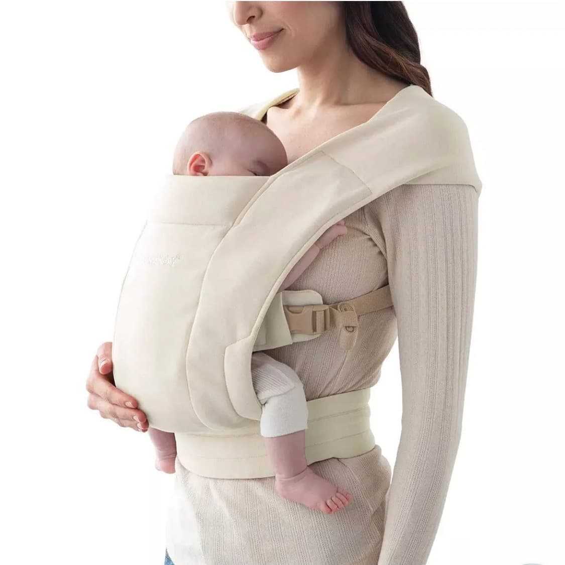 Embrace Cozy Knit Baby Carrier