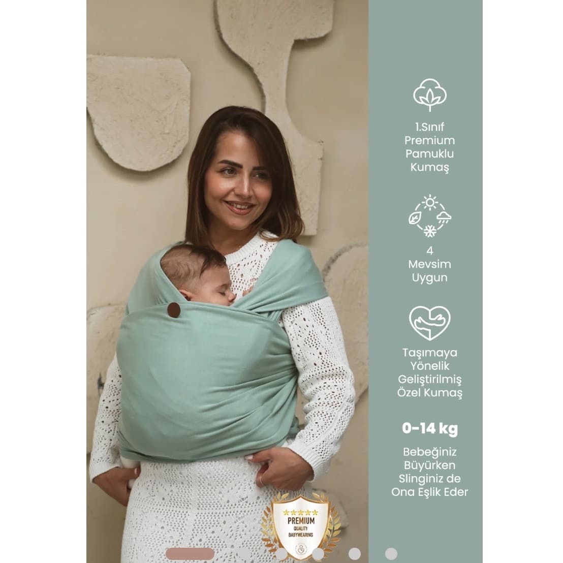 Baby sling