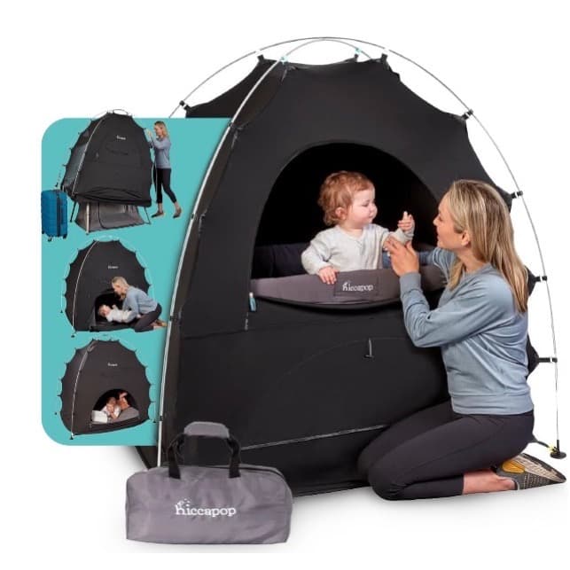 Hiccapop Blackout Tent
