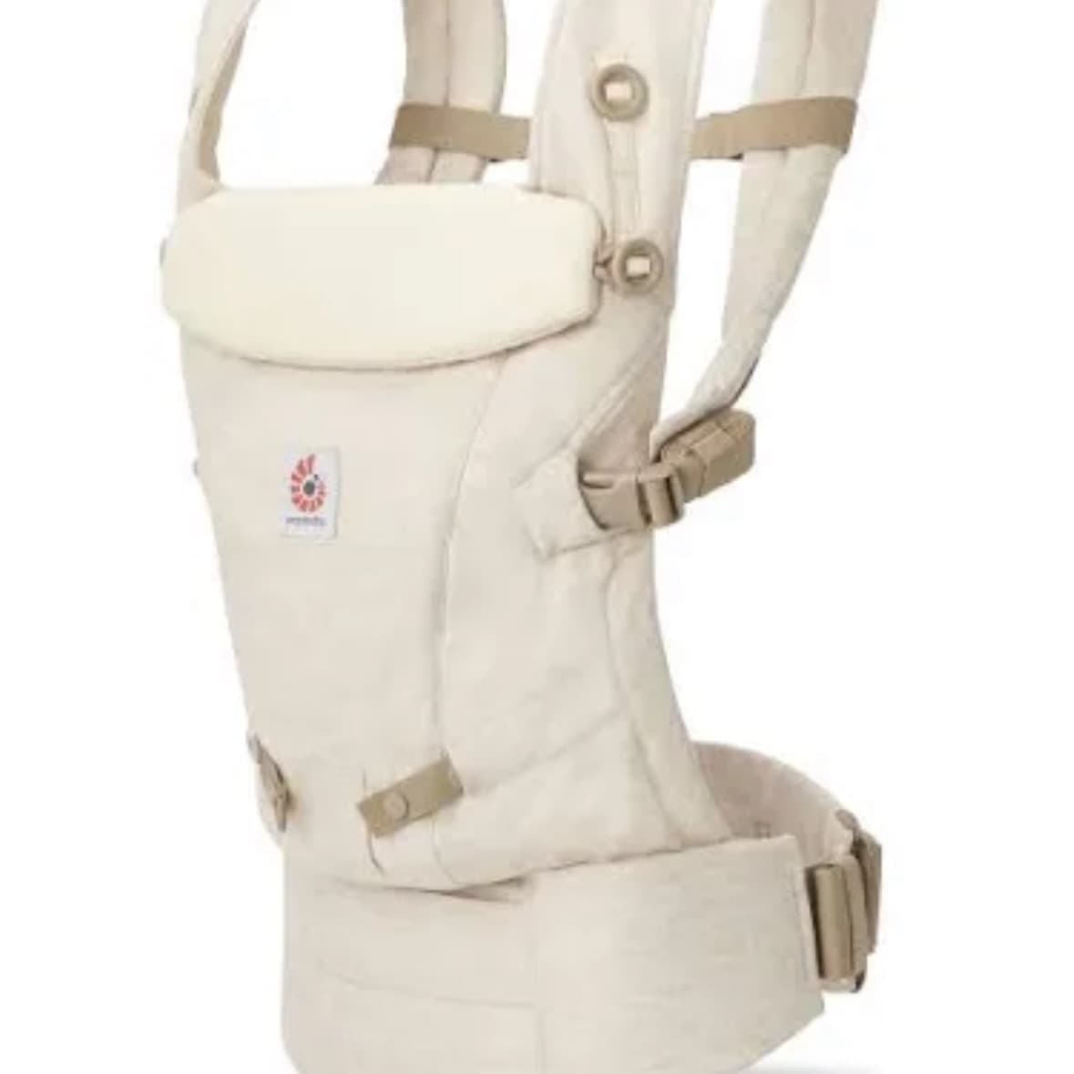 Baby carrier 
