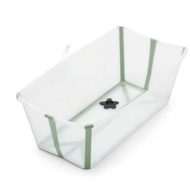 Foldable bathtub 